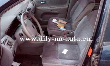 Mazda Premacy modrá na díly České Budějovice / dily-na-auta.eu