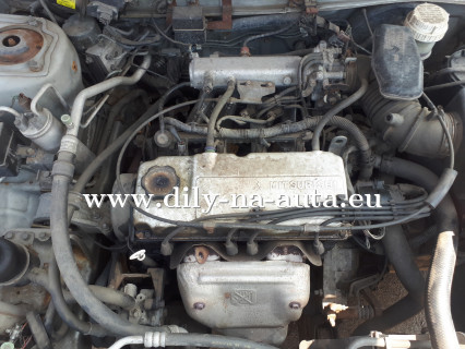 Motor Mitsubishi Colt 1.299 BA 4G13