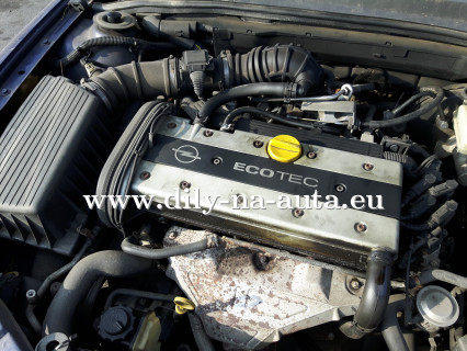 Motor Opel Vectra 1,8 16V 1.799 BA X18XE / dily-na-auta.eu