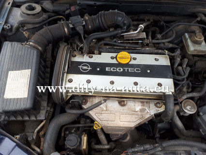 Motor Opel Vectra 2,0 16V 1.598 BA X20XEV / dily-na-auta.eu
