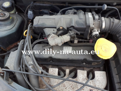 Motor Ford ka 1.299 BA 1,3 HC-EFI J4K / dily-na-auta.eu