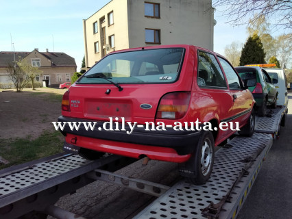 Ford Fiesta – díly z tohoto vozu / dily-na-auta.eu