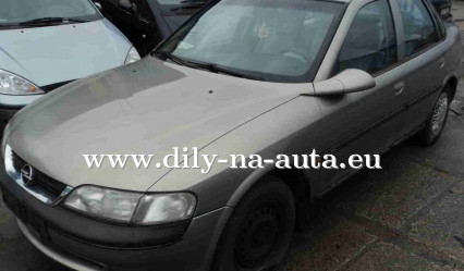 Náhradní díly z vozu Opel Vectra / dily-na-auta.eu