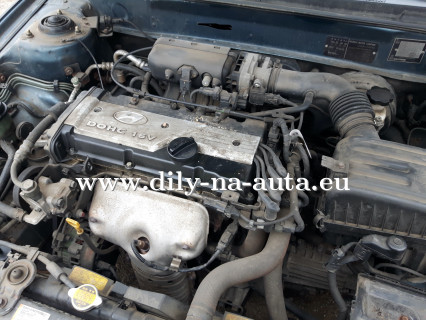 Motor Hyundai Elantra 1.599 BA G4ED