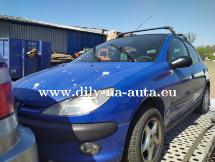 Peugeot 206 – díly z tohoto vozu / dily-na-auta.eu