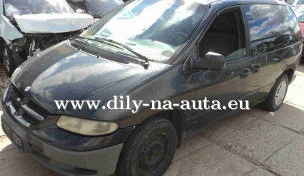 Náhradní díly z vozu Chrysler Voyager / dily-na-auta.eu