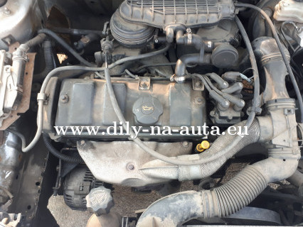 Motor Citroen Saxo 1.124 BA HDZ / dily-na-auta.eu