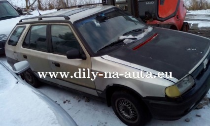 Škoda Felicia na náhradní díly ČB / dily-na-auta.eu