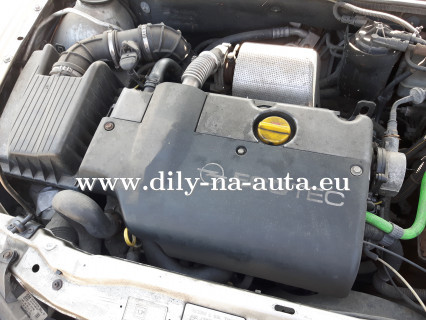 Motor Opel Astra 2,0 DI X20 DTL