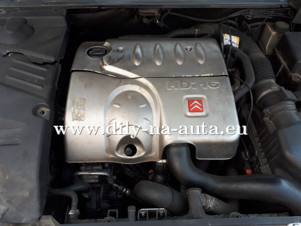 Motor Citroen C5 2,2HDI 16V 4HX / dily-na-auta.eu