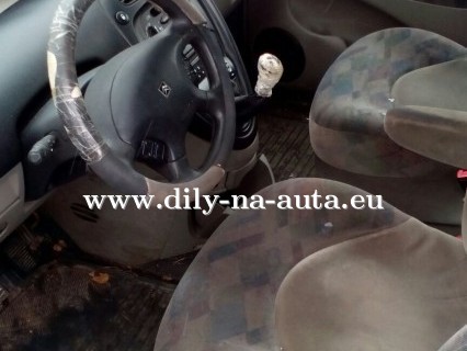 Citroen Xsara picasso 1,8i na náhradní díly České Budějovice / dily-na-auta.eu