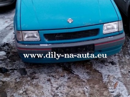 Opel Corsa A na díly České Budějovice / dily-na-auta.eu