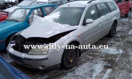 Ford mondeo mk3 2,0tdci 96kw na díly České Budějovice / dily-na-auta.eu