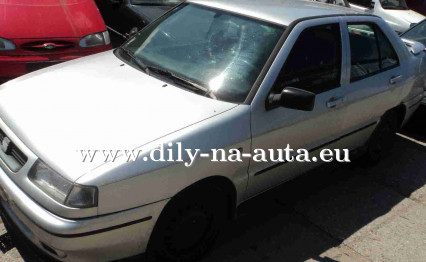 Náhradní díly z vozu Seat Toledo