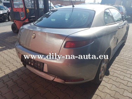 ALFA ROMEO GT 1.9 JTD motor na náhradní díly Pardubice / dily-na-auta.eu