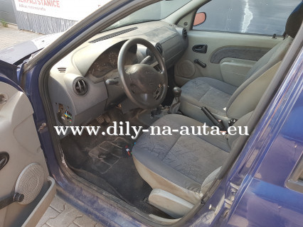 DACIA LOGAN 1.4i, motor K7JA7 na náhradní díly Pardubice / dily-na-auta.eu