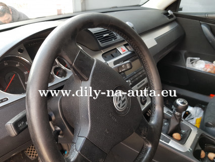 VW PASSAT B6 combi, 2.0 TDi, motor BKP na náhradní díly Pardubice / dily-na-auta.eu