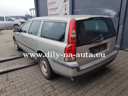 VOLVO V70 2.5 TDi  na náhradní díly Pardubice / dily-na-auta.eu