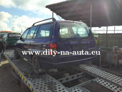 Opel Astra caravan – díly z tohoto vozu / dily-na-auta.eu