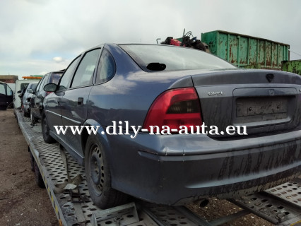 Opel Vectra – díly z tohoto vozu / dily-na-auta.eu