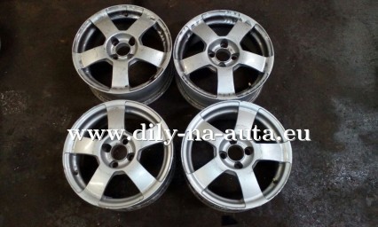 Alu kola 4x100 R 15 ET38 6,5J