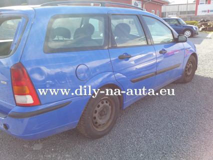 FORD FOCUS Combi 1.8 TDDi 66KW na náhradní díly Pardubice / dily-na-auta.eu