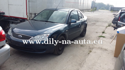 FORD MONDEO 1.8i motor CHBA na náhradní díly Pardubice