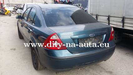 FORD MONDEO 1.8i motor CHBA na náhradní díly Pardubice / dily-na-auta.eu