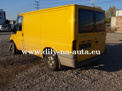 FORD TRANSIT 2.0DI 63KW na náhradní díly Pardubice / dily-na-auta.eu