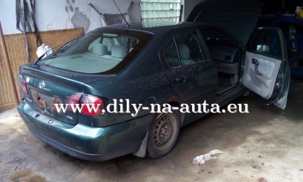 Nissan Primera P11 na náhradní díly České Budějovice / dily-na-auta.eu