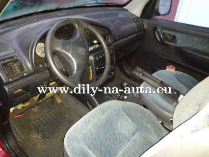 PEUGEOT PARTNER 1.9D na náhradní díly Pardubice / dily-na-auta.eu