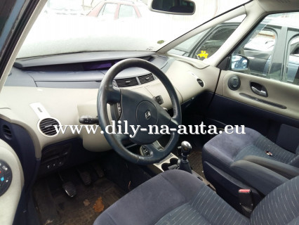 RENAULT ESPACE IV 2.2 DCi na náhradní díly Pardubice / dily-na-auta.eu