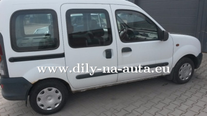 RENAULT KANGOO 1.4i na náhradní díly Pardubice / dily-na-auta.eu