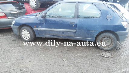 Peugeot 306 na náhradní díly Vodňany