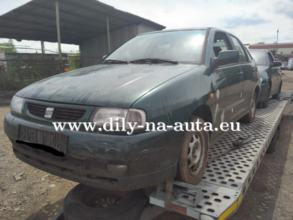 Seat Cordoba – díly z tohoto vozu