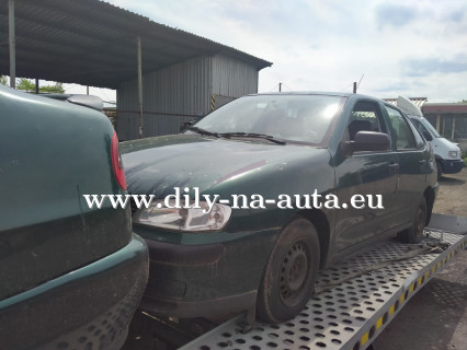 Seat Cordoba – díly z tohoto vozu