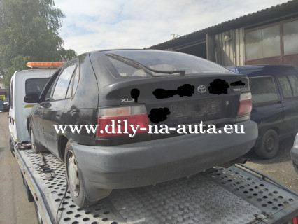 Toyota Corolla – díly z tohoto vozu / dily-na-auta.eu