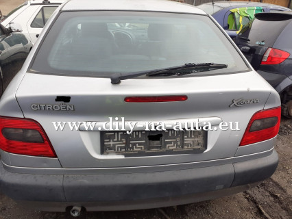 Citroen Xsara – díly z tohoto vozu / dily-na-auta.eu