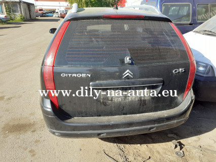 Citroen C5 – díly z tohoto vozu / dily-na-auta.eu