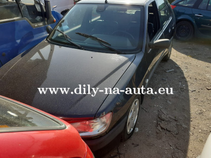 Peugeot 306 – díly z tohoto vozu / dily-na-auta.eu