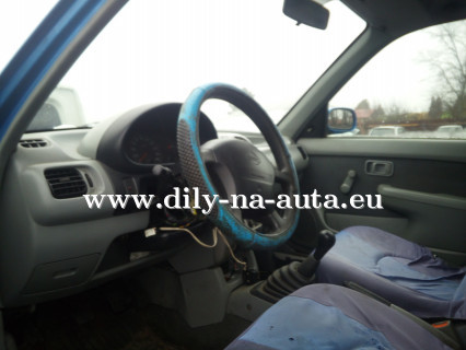 Nissan Micra – díly z vozu / dily-na-auta.eu