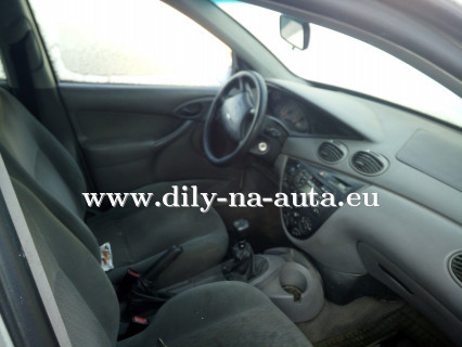 Ford Focus – díly z vozu / dily-na-auta.eu