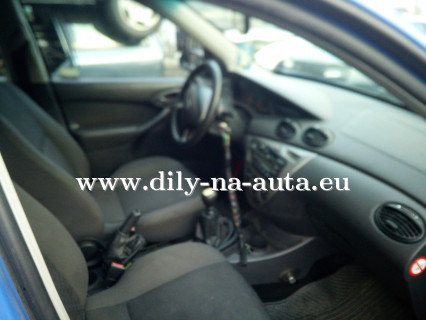 Ford Focus – díly z vozu / dily-na-auta.eu