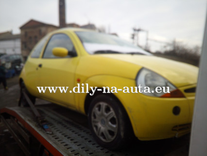 Ford Ka – díly z vozu