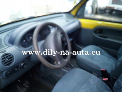 Renault Kangoo – díly z vozu / dily-na-auta.eu