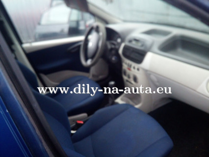 Fiat Punto – díly z vozu / dily-na-auta.eu