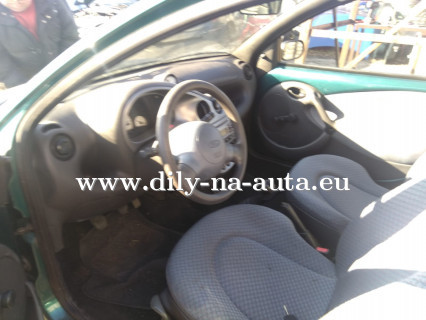 Ford Ka – díly z vozu / dily-na-auta.eu