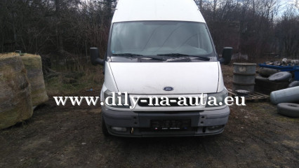 Ford Transit – díly z vozu