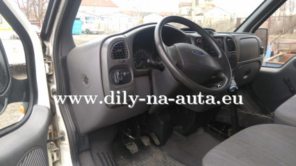 Ford Transit – díly z vozu / dily-na-auta.eu