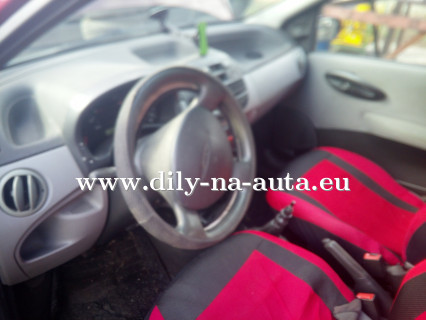 Fiat Punto – díly z vozu / dily-na-auta.eu